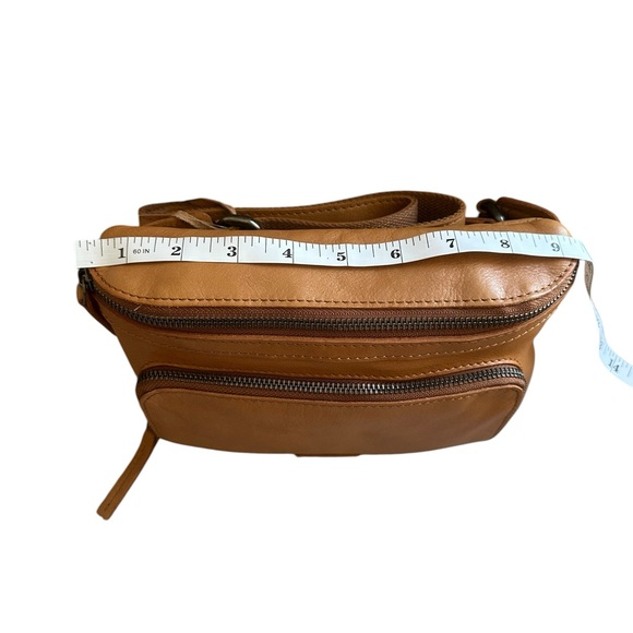 Spikes & Sparrow Leather Waist Bag - Picture 11 of 13
